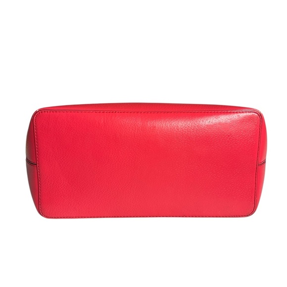 EUC Kate Spade Coral Satchel Bag - Picture 7 of 12